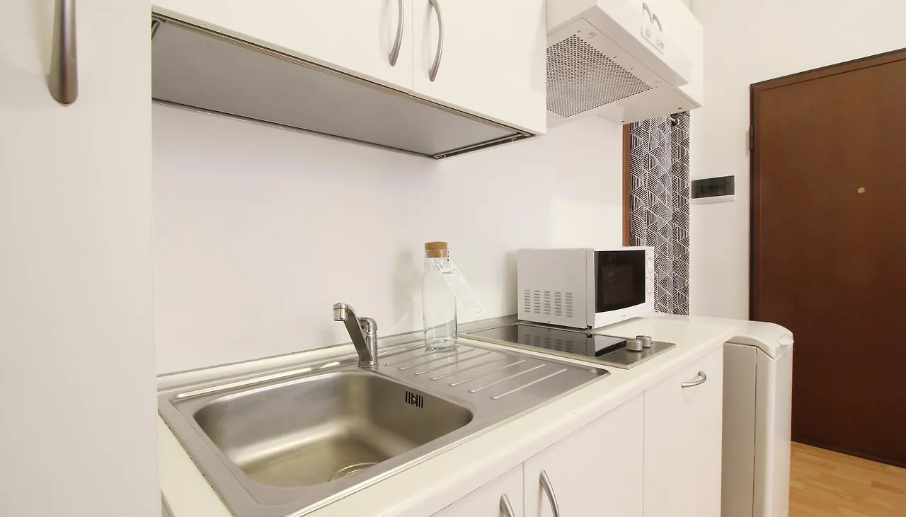 Italianway Corso San Gottardo 19 Hotel Milan Italy