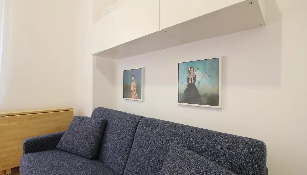 Apartment Italianway Corso San Gottardo 19 Hotel Milan