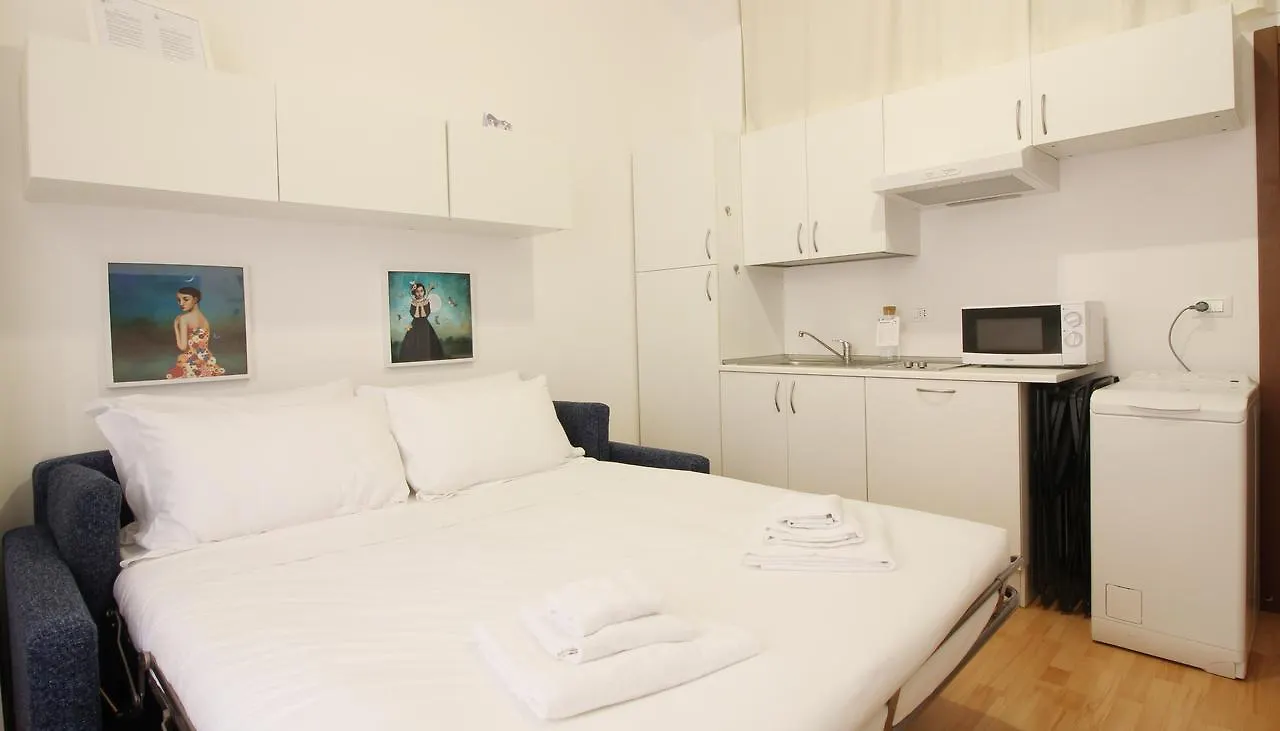 Italianway Corso San Gottardo 19 Hotel Milan Italy