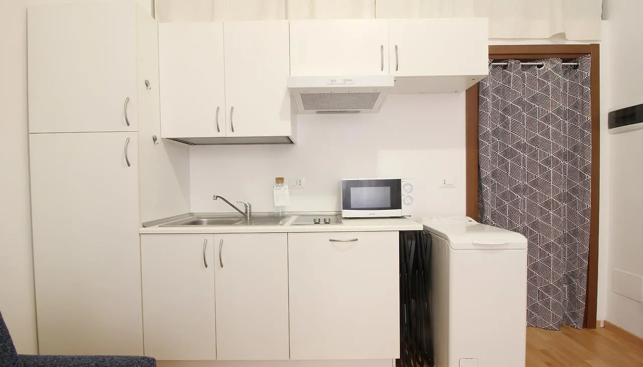 Italianway Corso San Gottardo 19 Hotel Milan Apartment