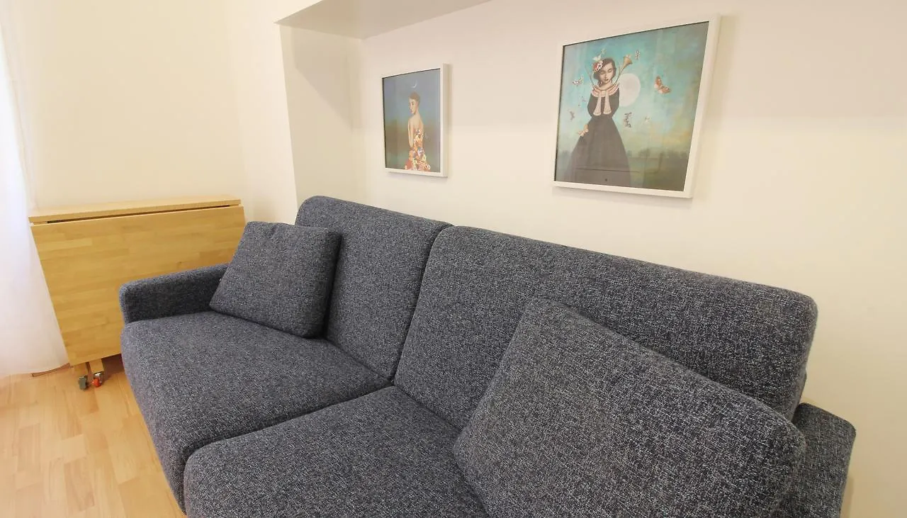 Apartment Italianway Corso San Gottardo 19 Hotel Milan Italy