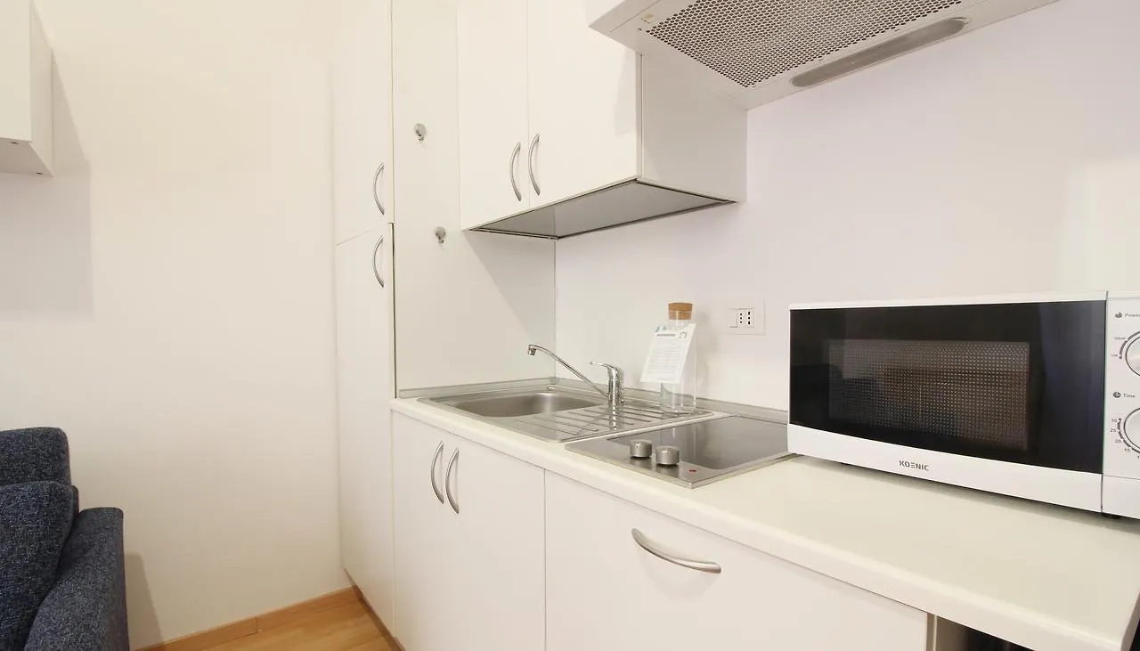 Italianway Corso San Gottardo 19 Hotel Milan Apartment
