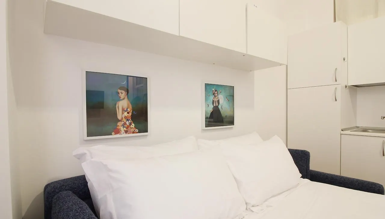 Italianway Corso San Gottardo 19 Hotel Milan