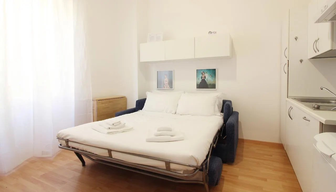 Italianway Corso San Gottardo 19 Hotel Milan 0*,