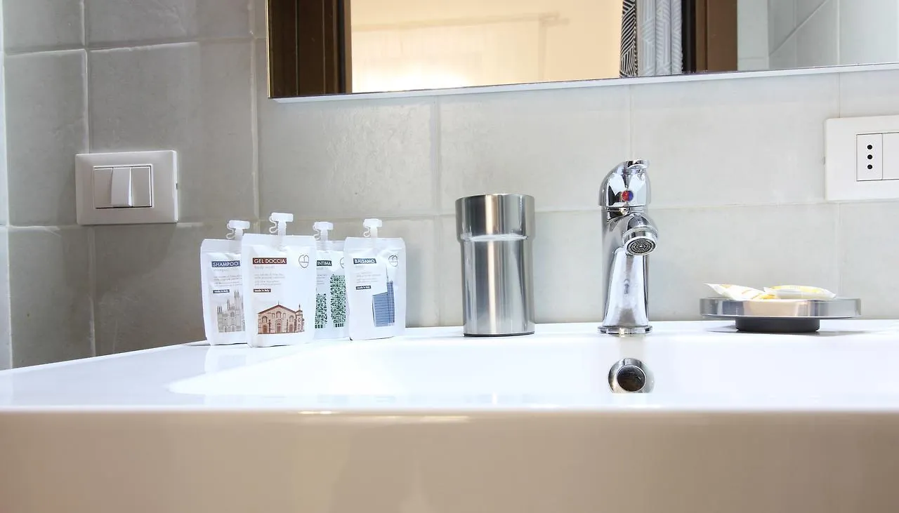 Italianway Corso San Gottardo 19 Hotel Milan Apartment