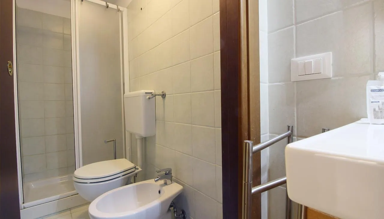 Apartment Italianway Corso San Gottardo 19 Hotel Milan