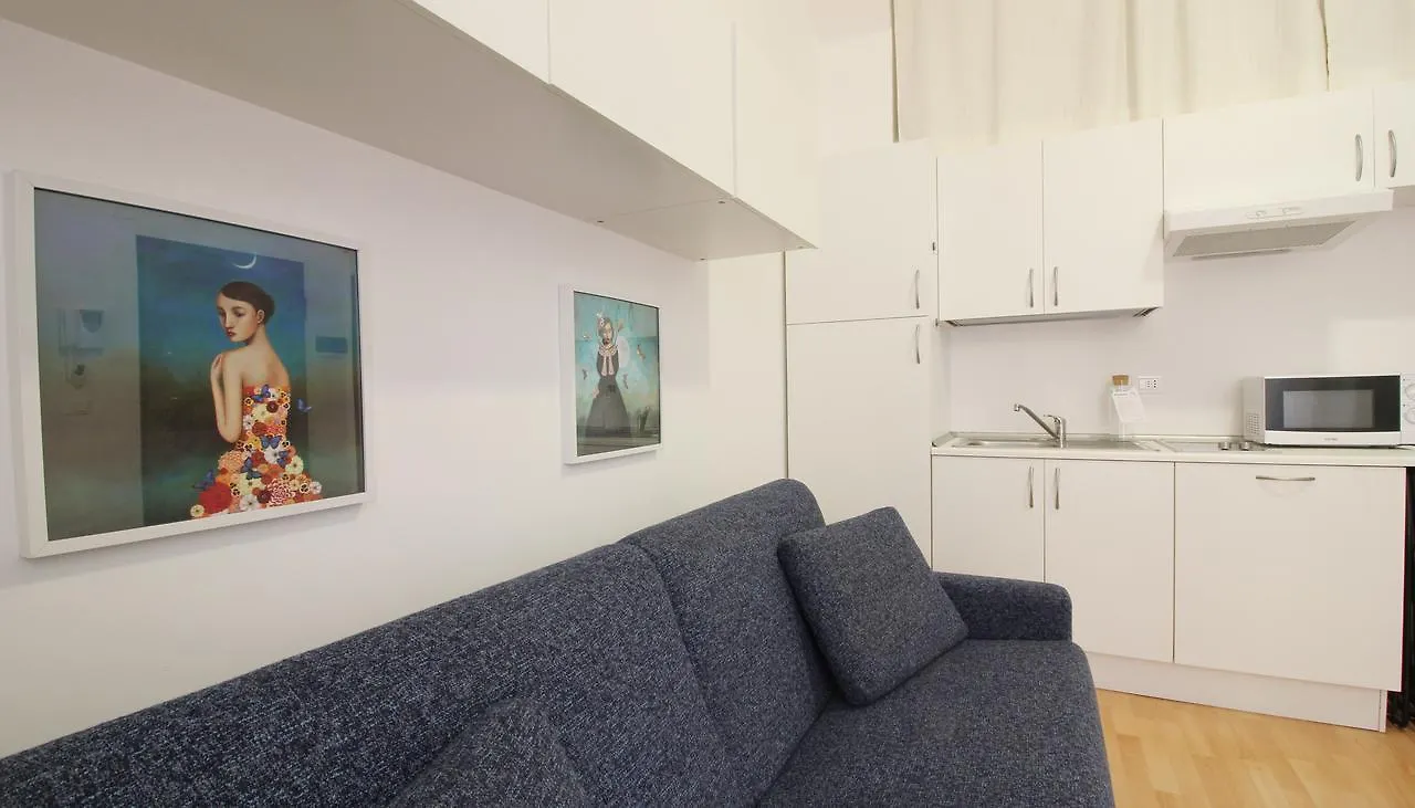 Italianway Corso San Gottardo 19 Hotel Milan